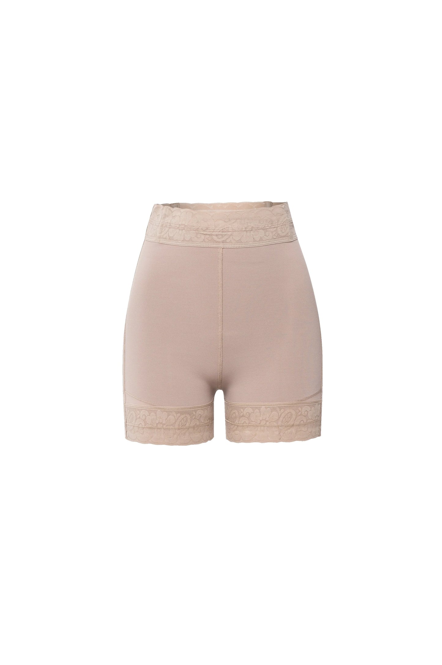 Shorty Push Up - Remonte fesses gainant / Taille haute Court